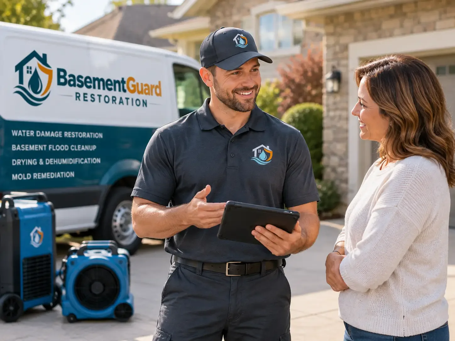 Basement Water Damage Restoration Meridale, NY FAQs